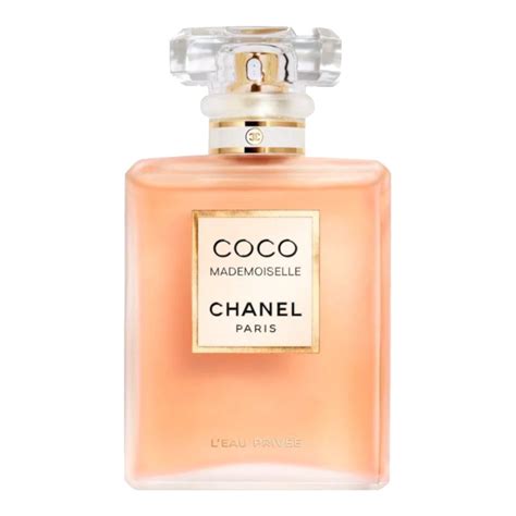 perfumy chanel mademoiselle tester|coco mademoiselle eau prive.